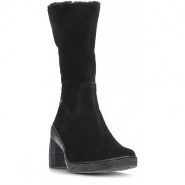 STIVALI IN FAGGIO EL NATURALISTA 5515 BLACK