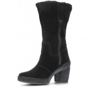 STIVALI IN FAGGIO EL NATURALISTA 5515 BLACK