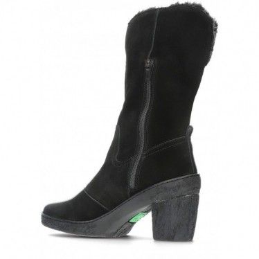 STIVALI IN FAGGIO EL NATURALISTA 5515 BLACK