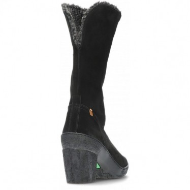 STIVALI IN FAGGIO EL NATURALISTA 5515 BLACK