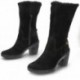 STIVALI IN FAGGIO EL NATURALISTA 5515 BLACK