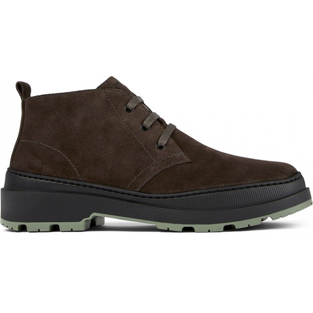 STIVALI MICHELIN CAMPER BRUTUS TREK K300434 DARK_GRAY_005 STIVALI MICHELIN CAMPER BRUTUS TREK K300434 DARK_GRAY_005
