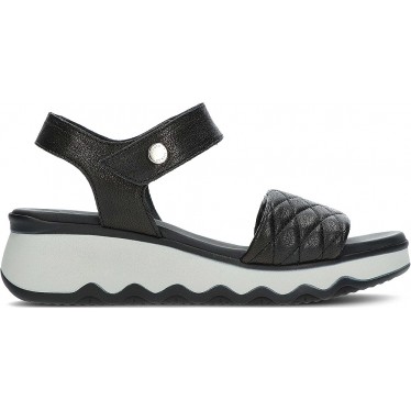 SANDALO PAULA URBAN 5-364 TRAMONTO NEGRO