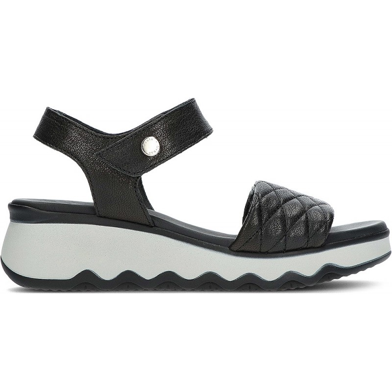 SANDALO PAULA URBAN 5-364 TRAMONTO NEGRO