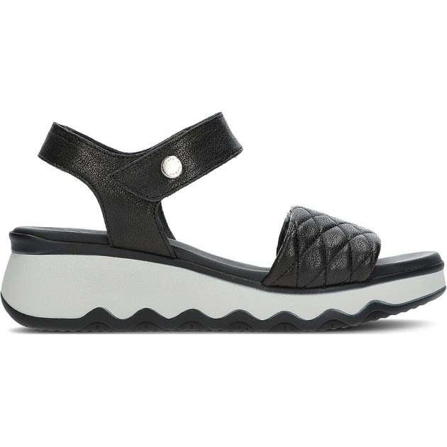 SANDALO PAULA URBAN 5-364 TRAMONTO NEGRO SANDALO PAULA URBAN 5-364 TRAMONTO NEGRO