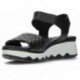 SANDALO PAULA URBAN 5-364 TRAMONTO NEGRO