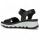 SANDALO PAULA URBAN 5-364 TRAMONTO NEGRO