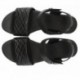 SANDALO PAULA URBAN 5-364 TRAMONTO NEGRO