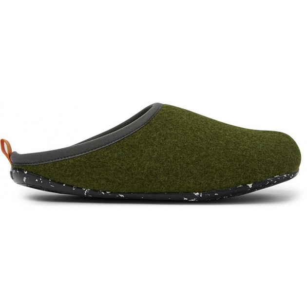 CIABATTE CAMPER TWINS K100824 VERDE CIABATTE CAMPER TWINS K100824 VERDE