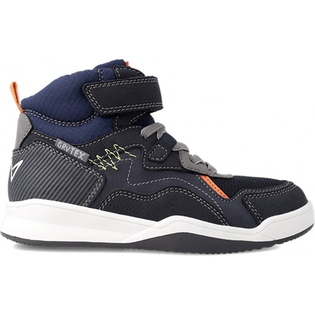 STIVALE URBAN GARVALIN 231631-A ELASTICO AZUL_MARINO STIVALE URBAN GARVALIN 231631-A ELASTICO AZUL_MARINO