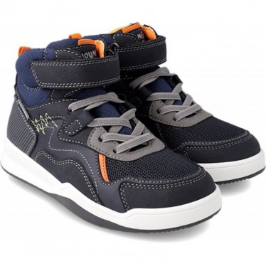 STIVALE URBAN GARVALIN 231631-A ELASTICO AZUL_MARINO