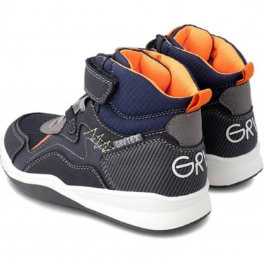 STIVALE URBAN GARVALIN 231631-A ELASTICO AZUL_MARINO
