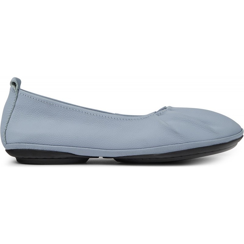 BALLERINE CAMPER DESTRA RAGAZZA K201364 AZUL