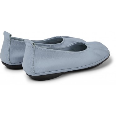 BALLERINE CAMPER DESTRA RAGAZZA K201364 AZUL