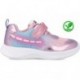 SNEAKER CON GARVALIN LEGGERO 231805 VEGAN ROSA