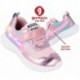 SNEAKER CON GARVALIN LEGGERO 231805 VEGAN ROSA