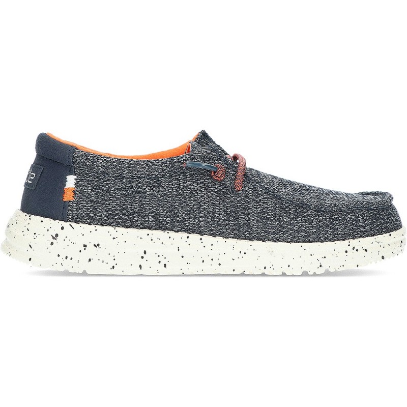 SCARPE TIZIO WALLY YOUTH OCEAN