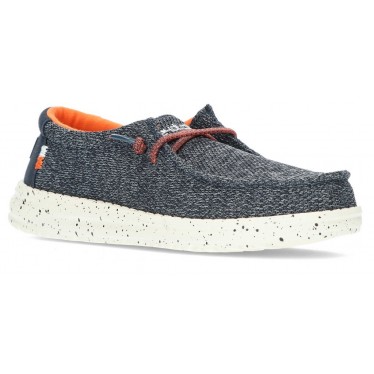 SCARPE TIZIO WALLY YOUTH OCEAN