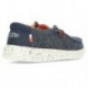 SCARPE TIZIO WALLY YOUTH OCEAN