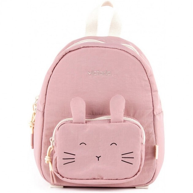 MINI ZAINO VICTORIA ANIMALI 9123030 ROSA MINI ZAINO VICTORIA ANIMALI 9123030 ROSA
