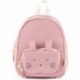 MINI ZAINO VICTORIA ANIMALI 9123030 ROSA