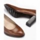 MERAVIGLIE SCARPE CON TACCO FENIX L-1101 CUERO