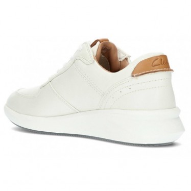 SNEAKERS CLARKS UN RIO SPRINT 26162 WHITE