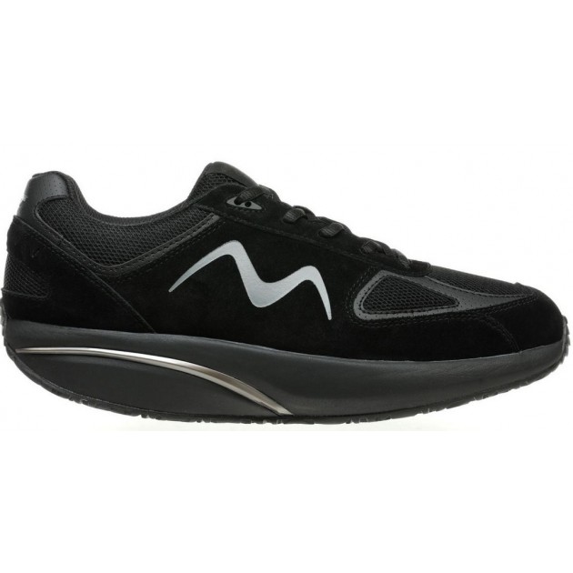 SCARPE UOMO MBT 2012 M BLACK SCARPE UOMO MBT 2012 M BLACK