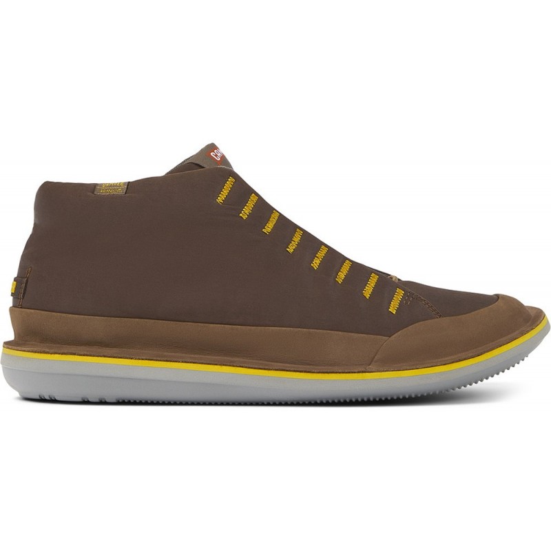 STIVALI CAMPER K300453 BEETLE BROWN