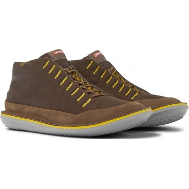 STIVALI CAMPER K300453 BEETLE BROWN