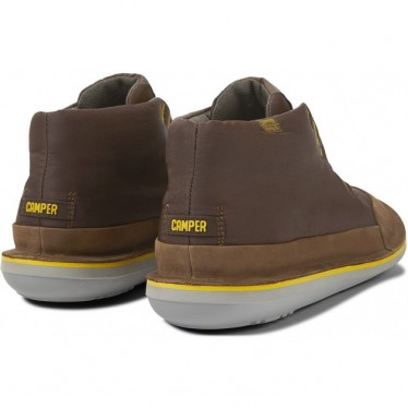 STIVALI CAMPER K300453 BEETLE BROWN