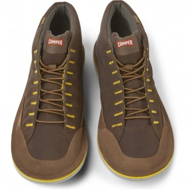 STIVALI CAMPER K300453 BEETLE BROWN