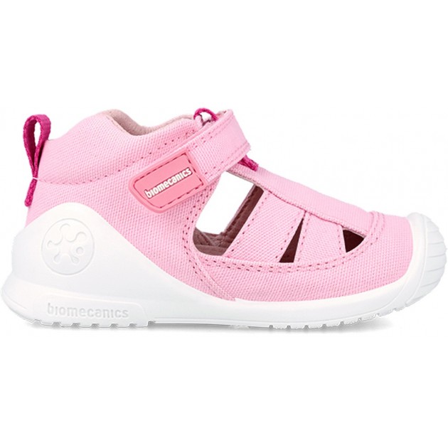 SANDALIA BIOMECANICA PIQUET 222178 PINK SANDALIA BIOMECANICA PIQUET 222178 PINK
