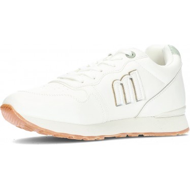 SNEAKERS MTNG JOGGO 60321 BLANCO