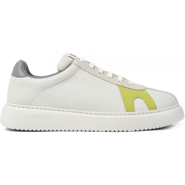 SCARPE CAMPER RUNNER K21 K100743 WHITE SCARPE CAMPER RUNNER K21 K100743 WHITE