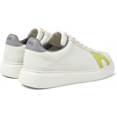 SCARPE CAMPER RUNNER K21 K100743 WHITE