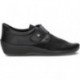 SCARPE ARCOPEDICHE ELASTICHE A4421 BLACK