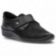 SCARPE ARCOPEDICHE ELASTICHE A4421 BLACK