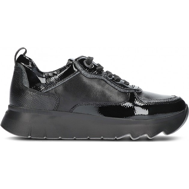 SNEAKERS STONEFLY SPOCK 33 BLACK SNEAKERS STONEFLY SPOCK 33 BLACK