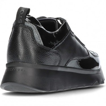 SNEAKERS STONEFLY SPOCK 33 BLACK