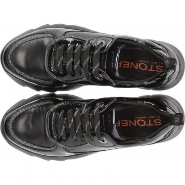 SNEAKERS STONEFLY SPOCK 33 BLACK