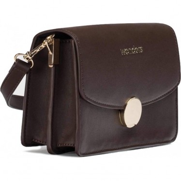 BORSA MERAVIGLIE WB46062 MARRON