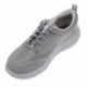 SNEAKERS KYBUN BIEL SILVER