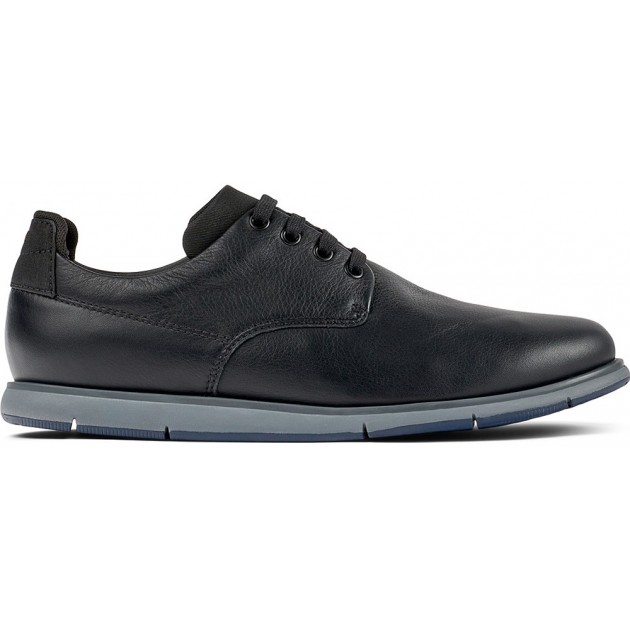 SCARPE CAMPER SMITH K100478 BLACK_014 SCARPE CAMPER SMITH K100478 BLACK_014