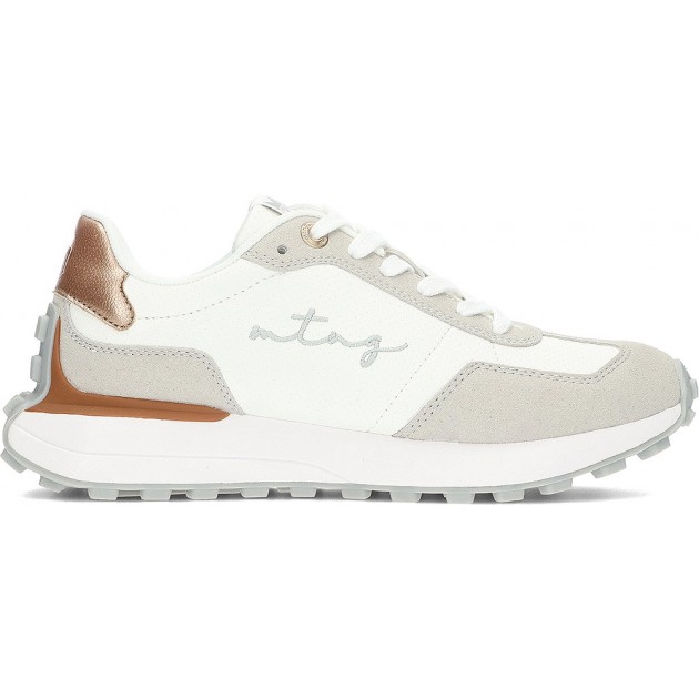 SNEAKER MTNG 60359 ZINC WHITE SNEAKER MTNG 60359 ZINC WHITE