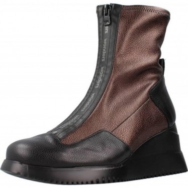 BOTIN MERAVIGLIA INDIA G-6614 COBRE