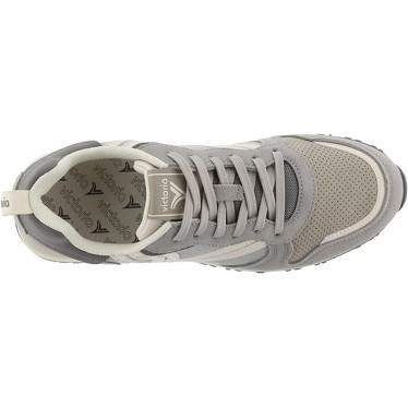 SNEAKERS URBANE VICTORIA LEGGERA 8802101 GRIS