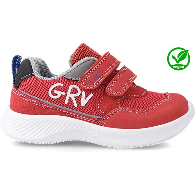 SNEAKERS GARVALIN 231801 VEGAN ROJO