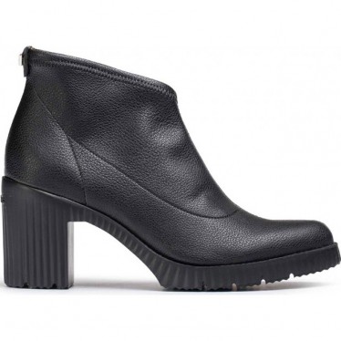 MERAVIGLIE JESS STIVALI IN LYCRA M-4516 NEGRO