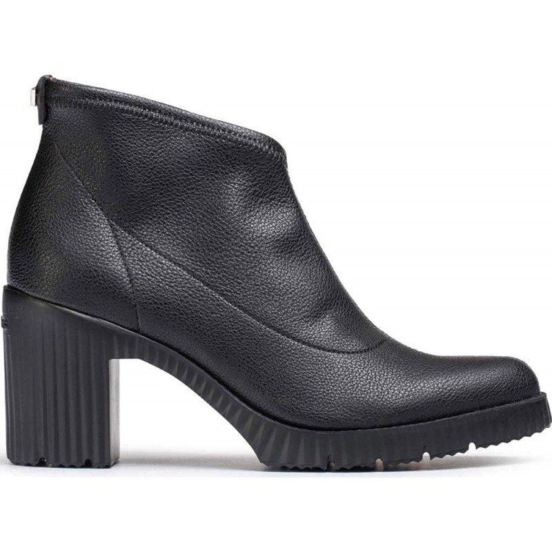 MERAVIGLIE JESS STIVALI IN LYCRA M-4516 NEGRO
